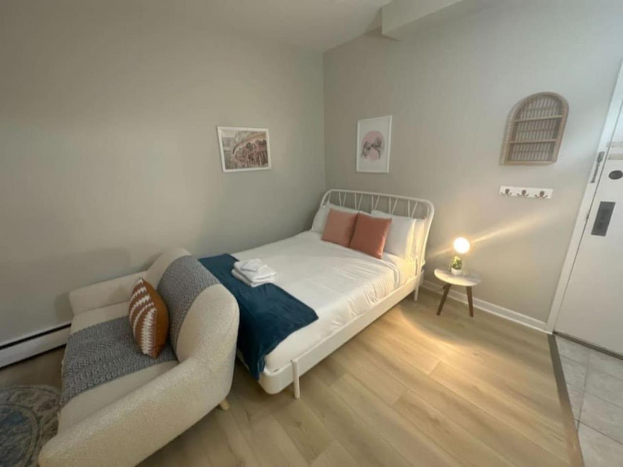 Apartamento Sleek Back Bay Boston