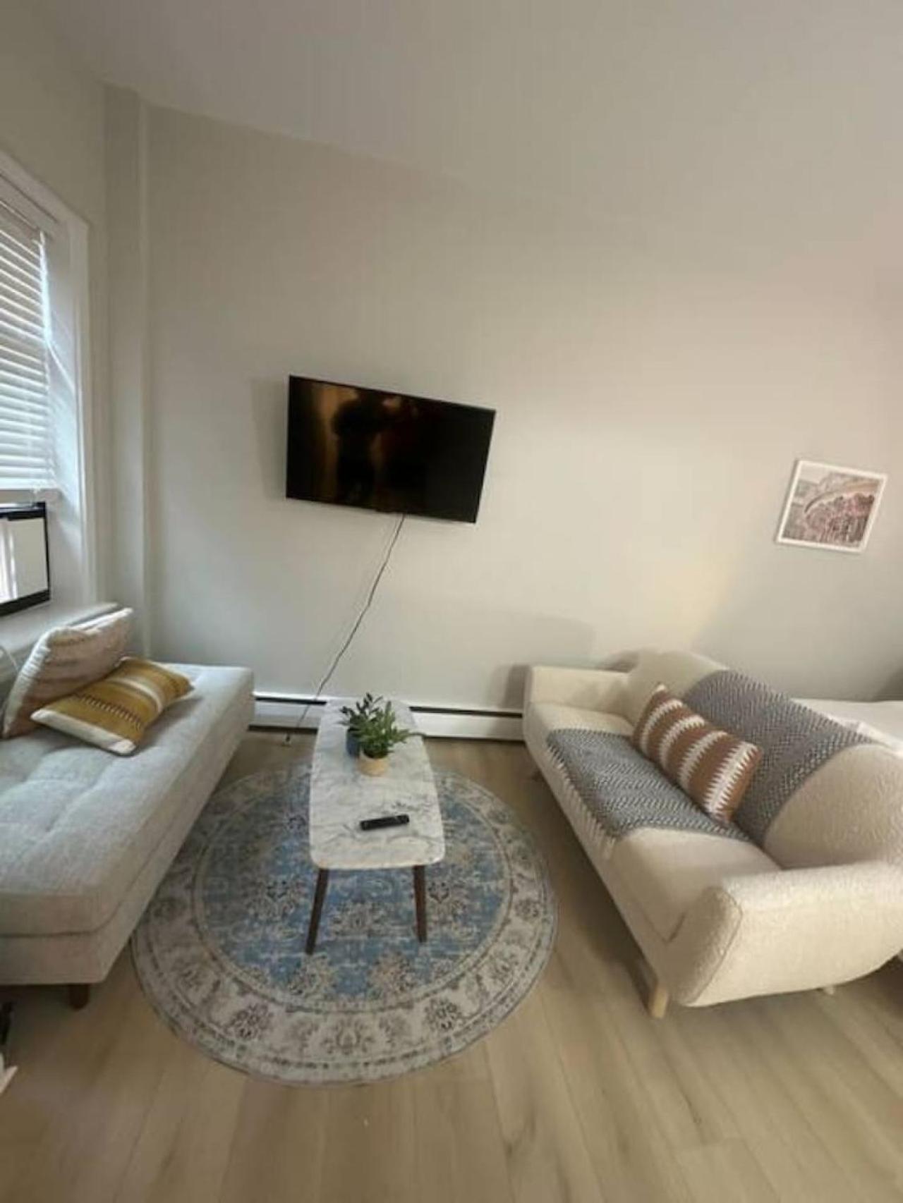 Apartamento Sleek Back Bay Boston